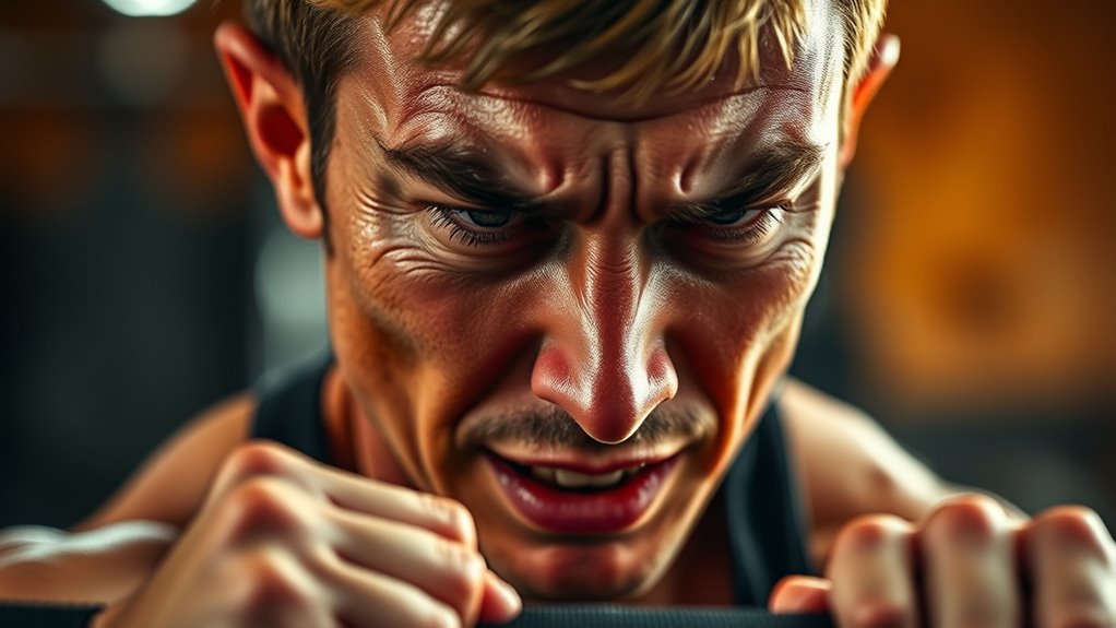 stress impairs performance awareness