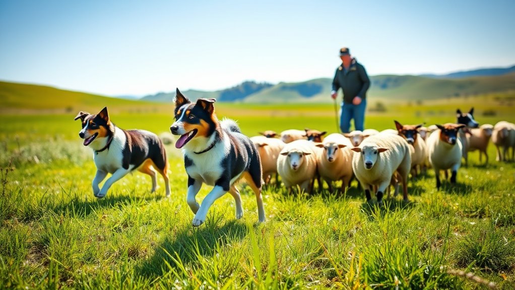 structured herding skills training