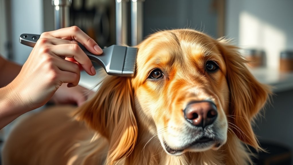 tailored grooming for coat types