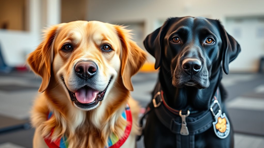 therapy dog training essentials
