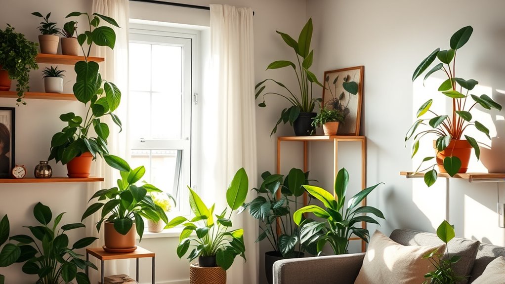 toxic plants identification and removal