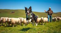 training herding breeds effectively
