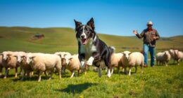 training herding breeds effectively