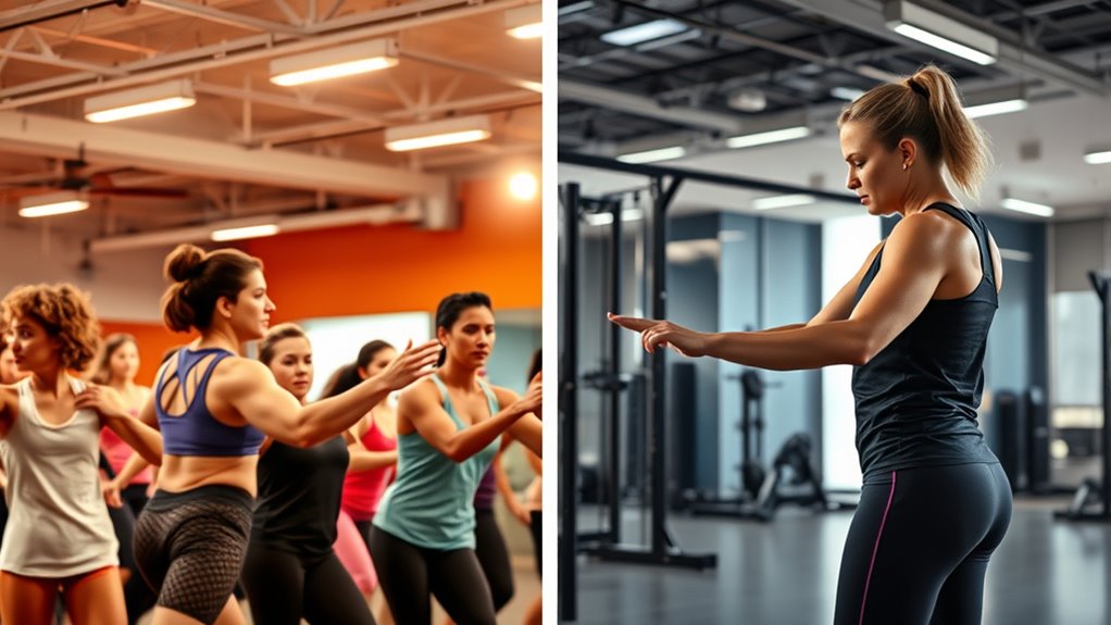 training options comparison