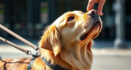 training service dogs effectively