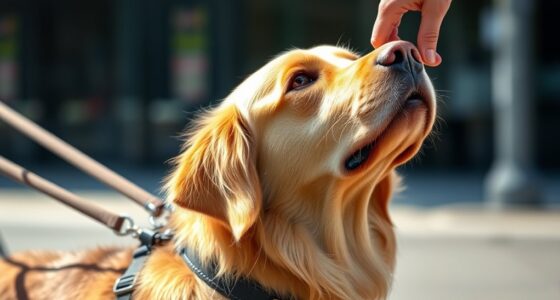 training service dogs effectively