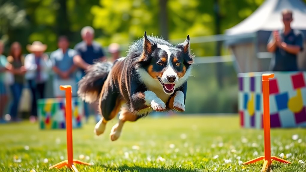 troubleshooting jumping and training