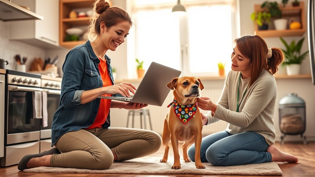 trusted caregiver support system