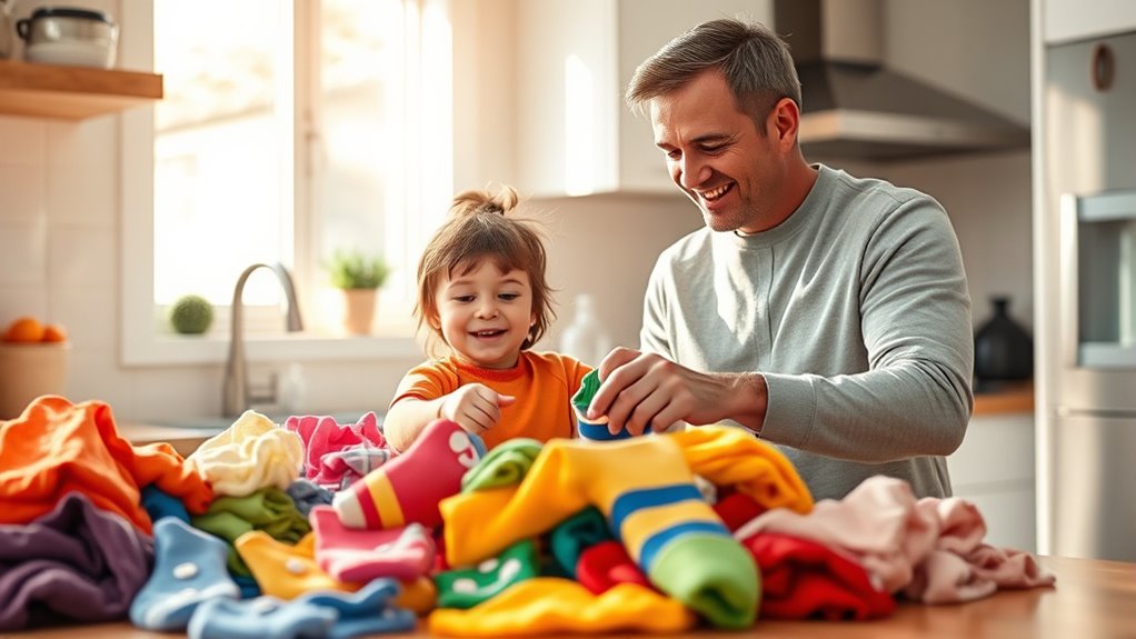 turn chores into brain workouts