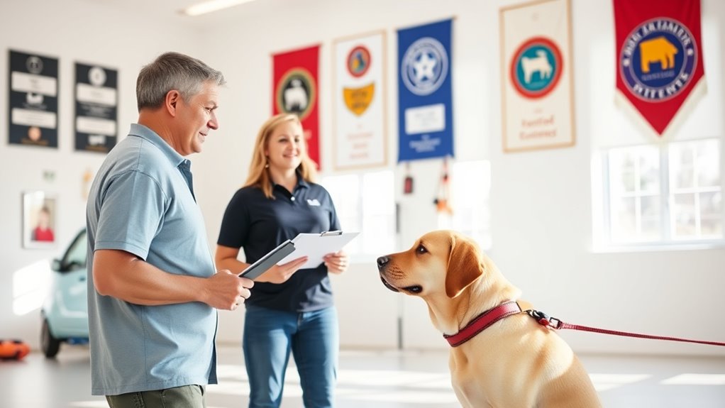 verify credentials and expertise