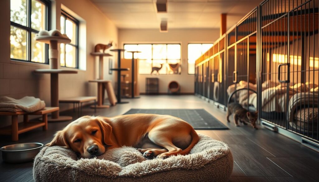 Safe shelters for pets