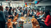 Take Your Dog to Work Day