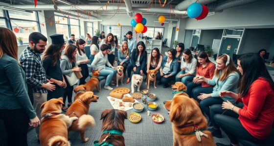 Take Your Dog to Work Day
