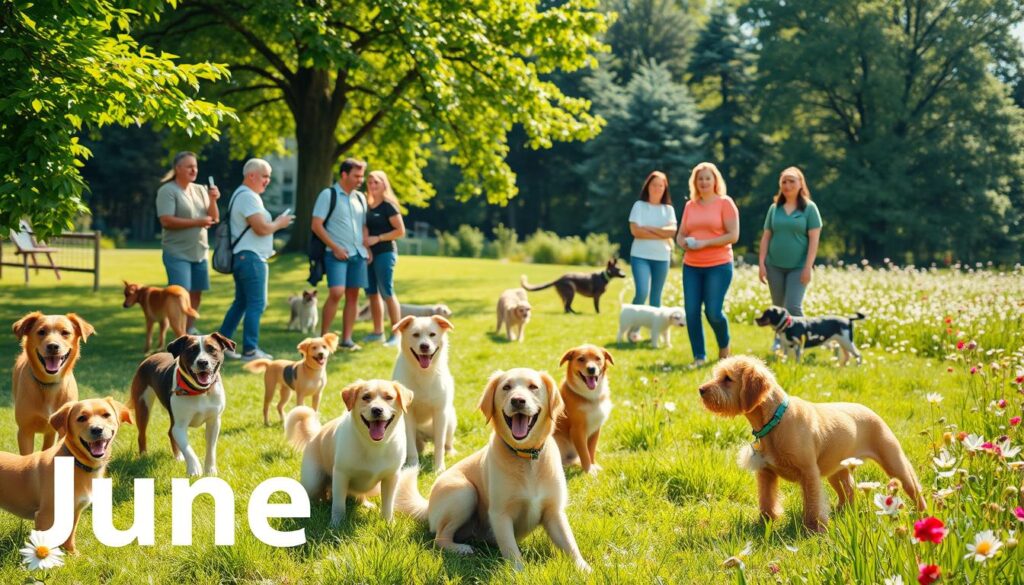 animal welfare in June