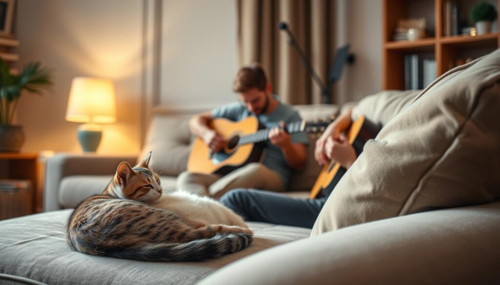 calming music for pets