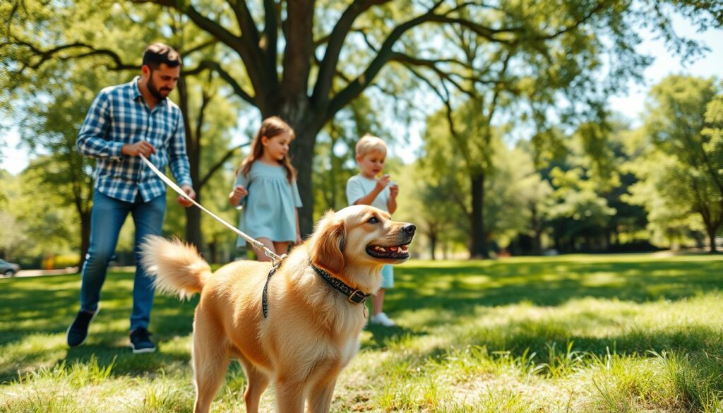 outdoor pet safety