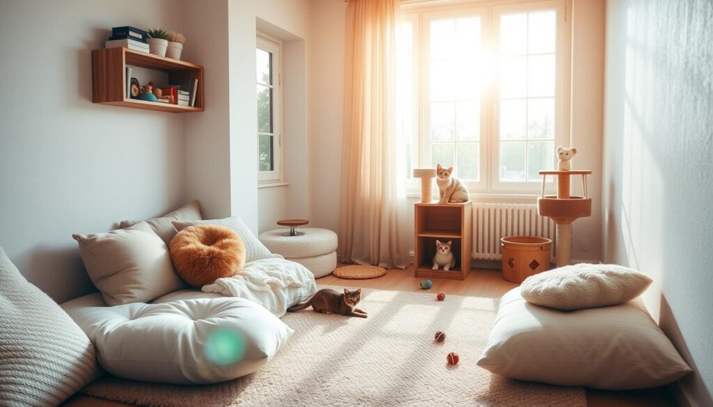 pet safe space