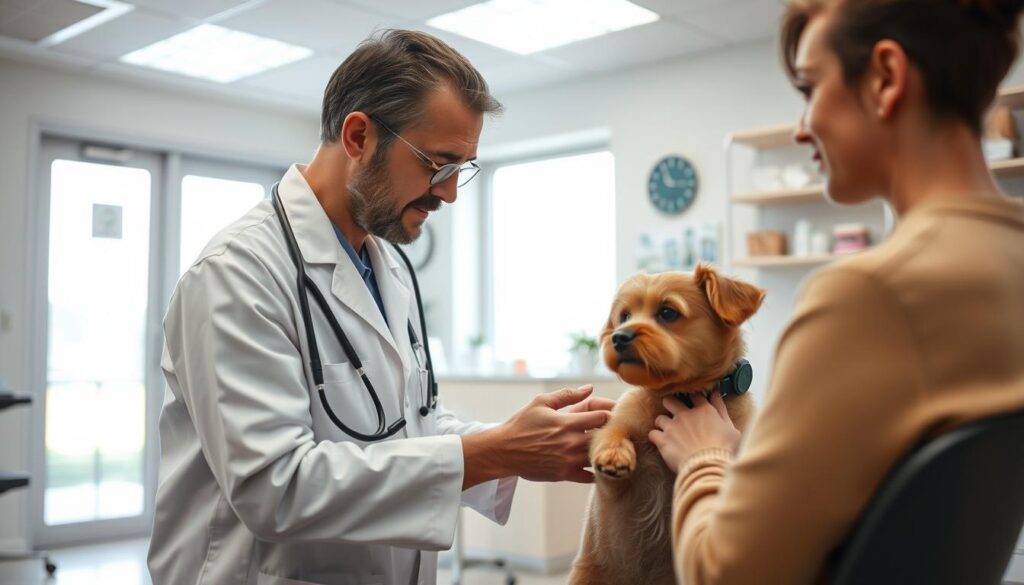 veterinary care for pets