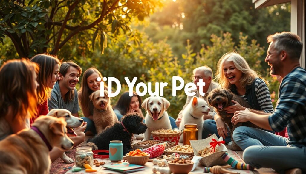 Celebrate ID Your Pet Day with fun activities