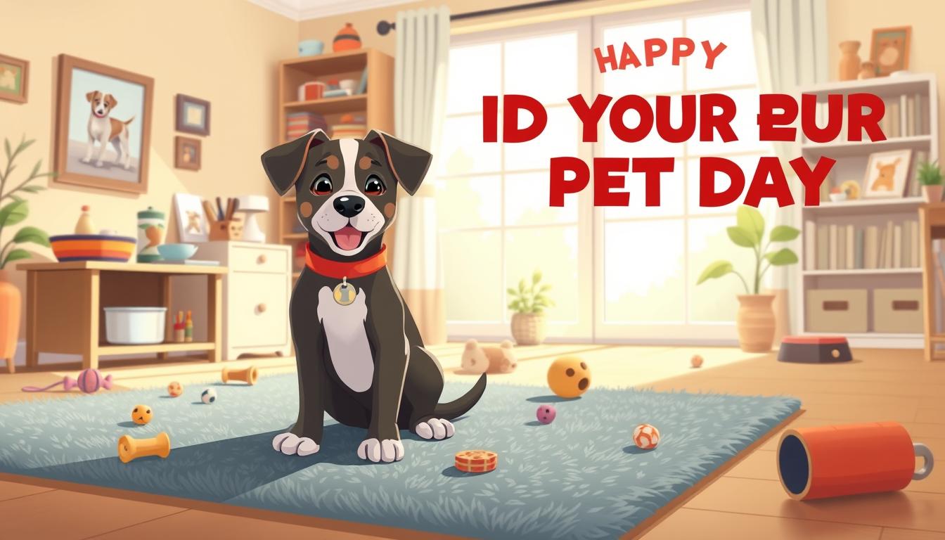 ID Your Pet Day