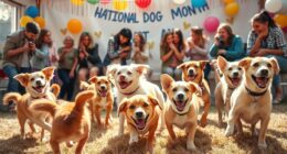 National Dog Month