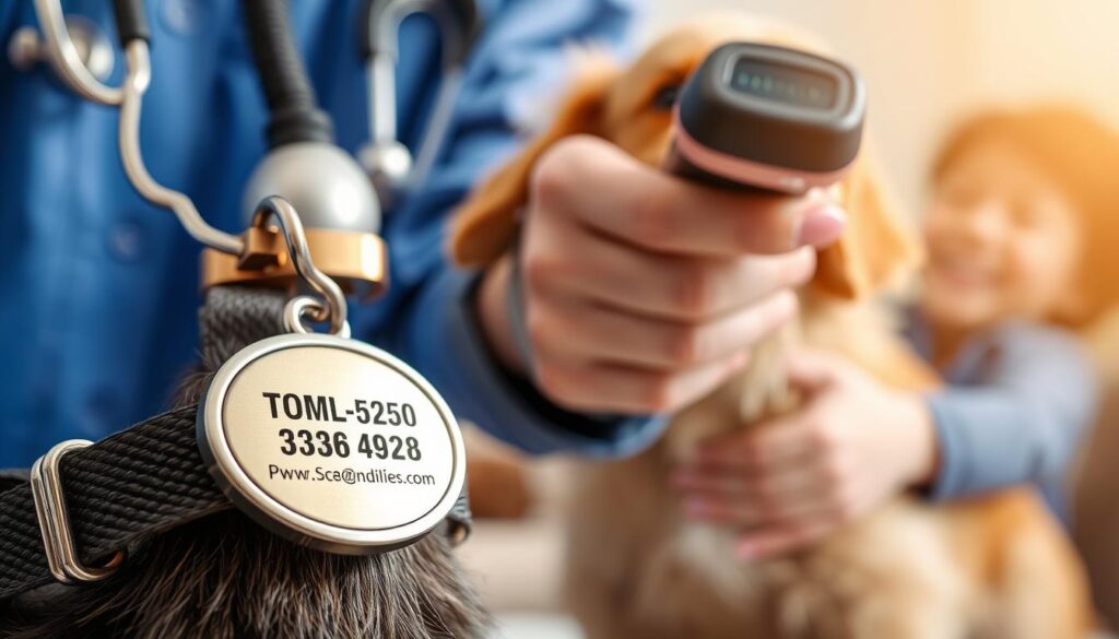 benefits of pet identification