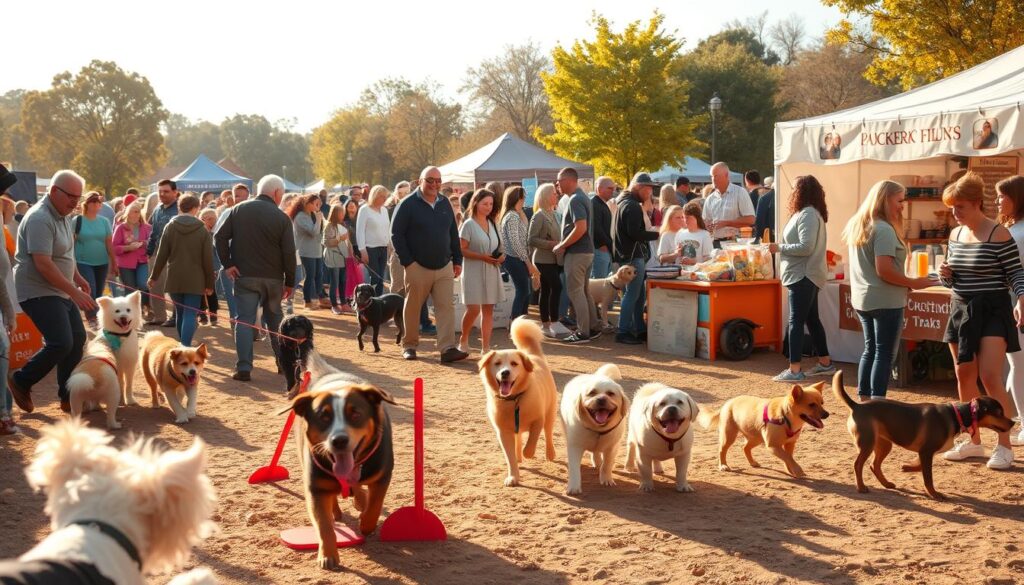 dog-friendly events
