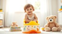 14 day potty training plan