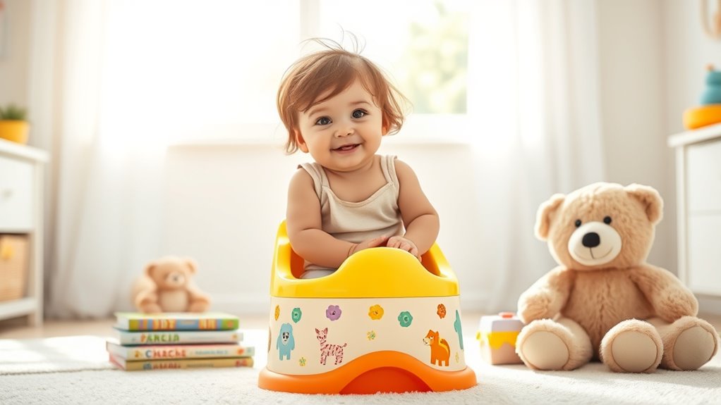 14 day potty training plan