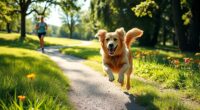 adequate exercise to prevent zoomies