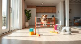 apartment agility training