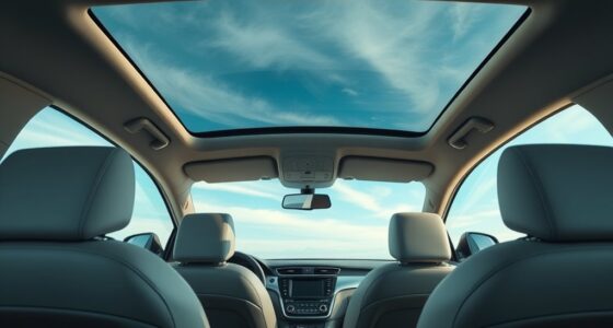 calm car ride experience