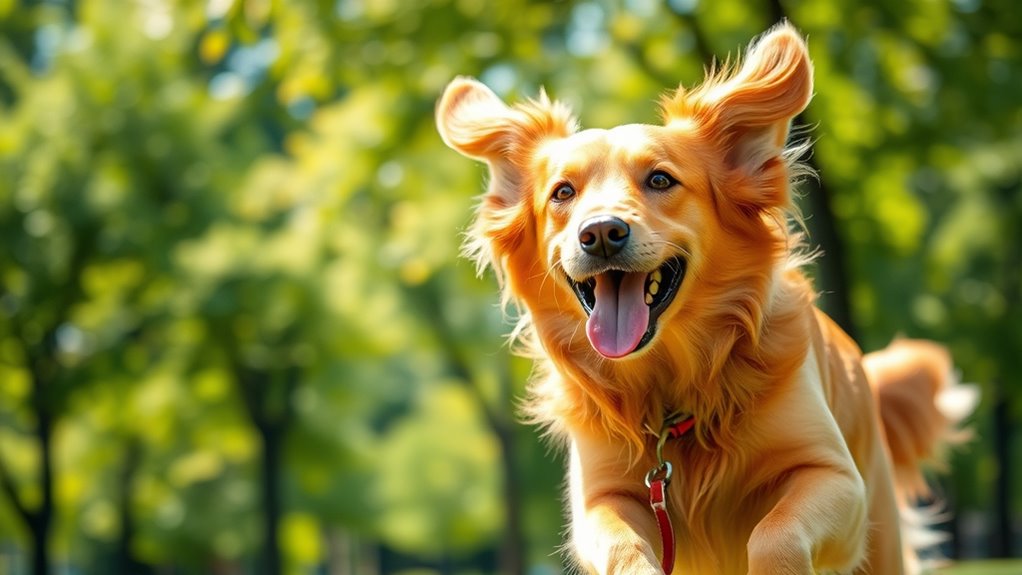 capturing pet action personality