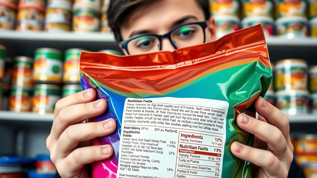 choose quality balanced nutrition