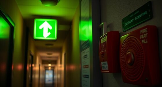 critical emergency warning signs