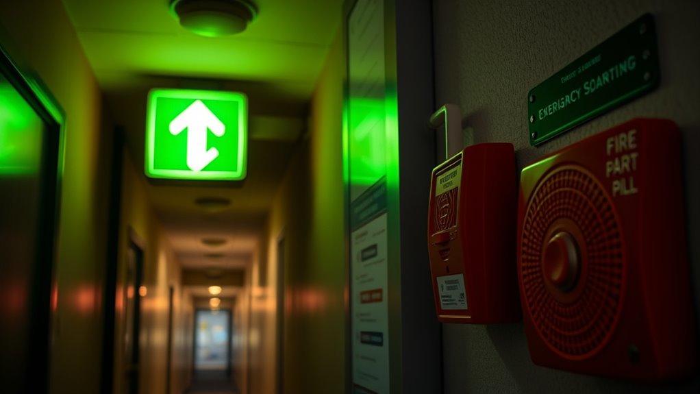 critical emergency warning signs