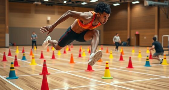 developing strength and precision