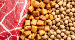 dietary methods comparison