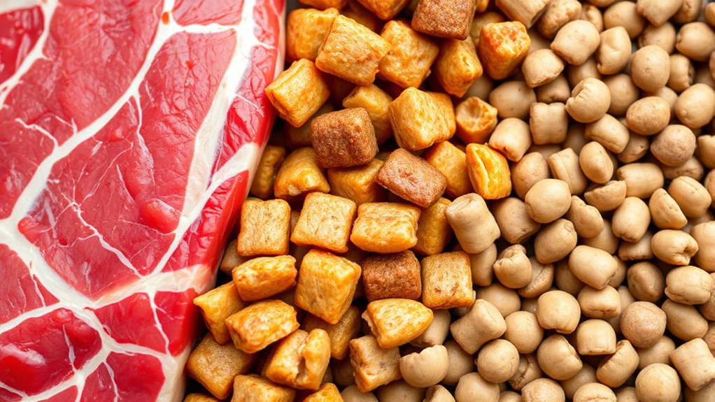 dietary methods comparison