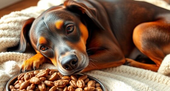 dog feeding guidelines