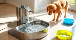 encourage pets to hydrate