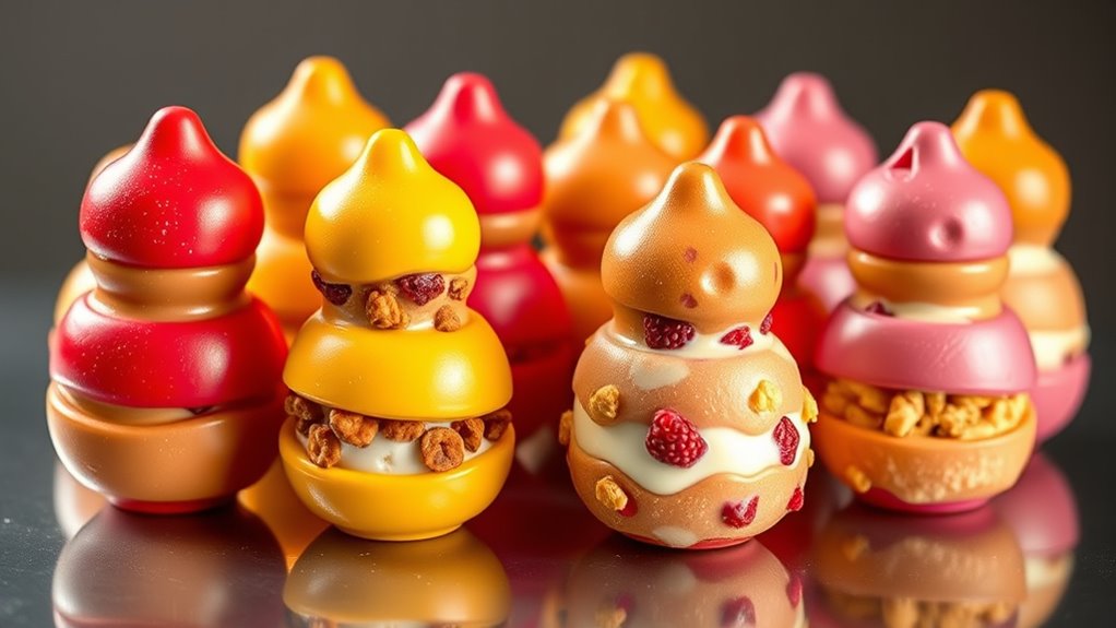 frozen dog treat combos