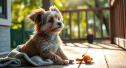 gradual independence for velcro dogs