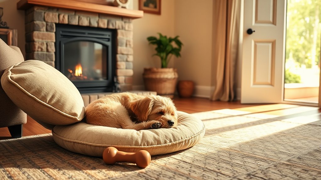 gradual independence positive reinforcement