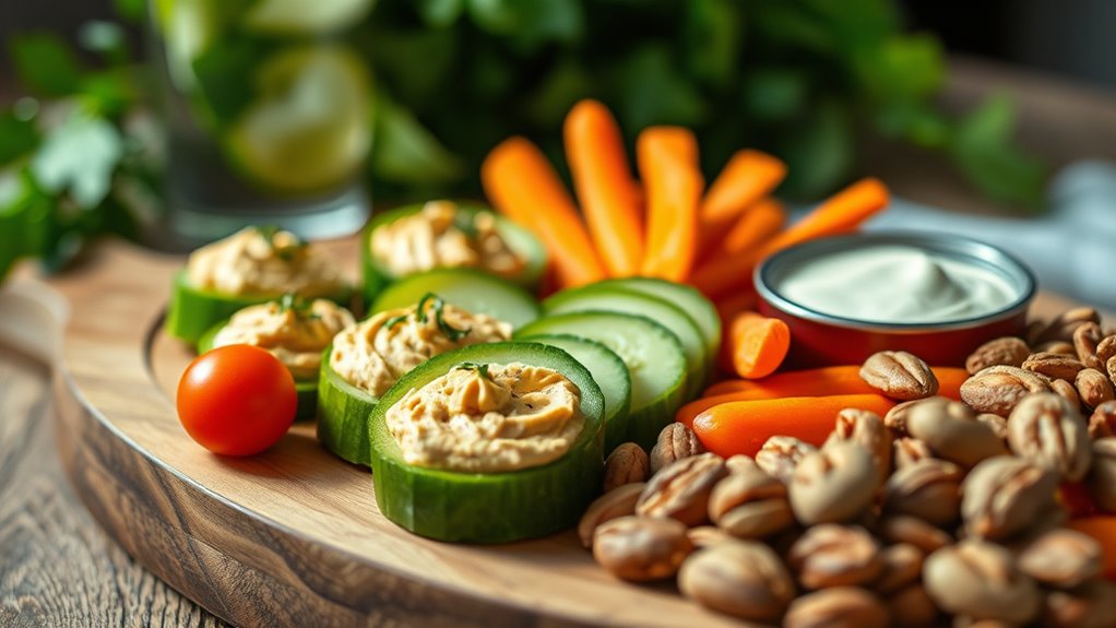 healthy guilt free sweet treats