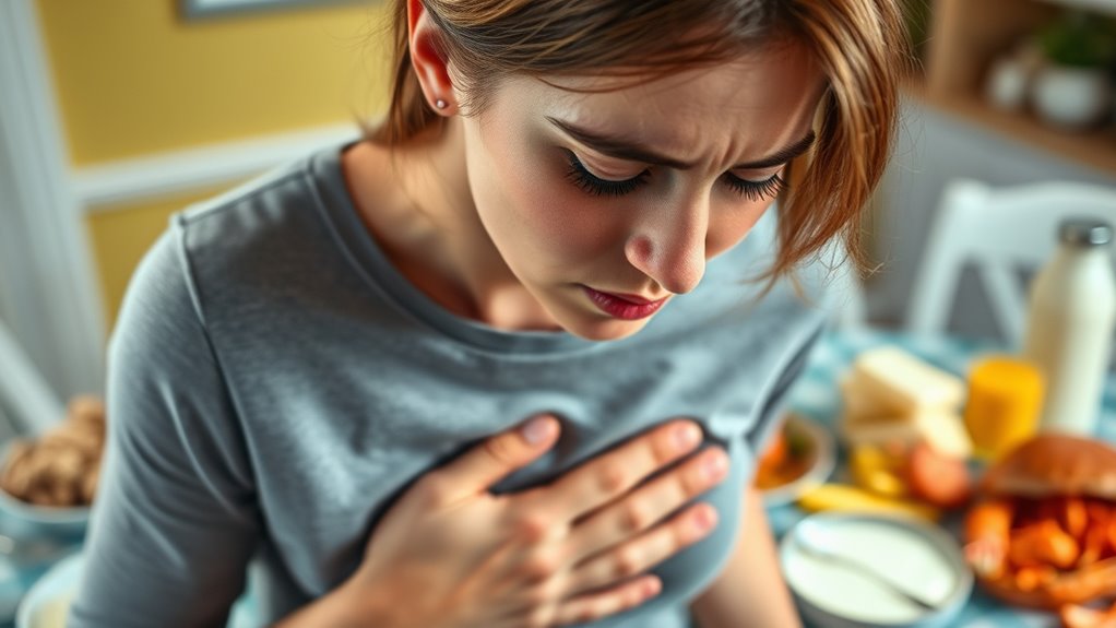 identify allergy symptoms early