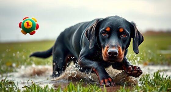indoor games for energetic dogs