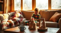 indoor winter activity ideas