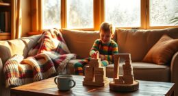indoor winter activity ideas