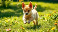 manage puppy energy safely